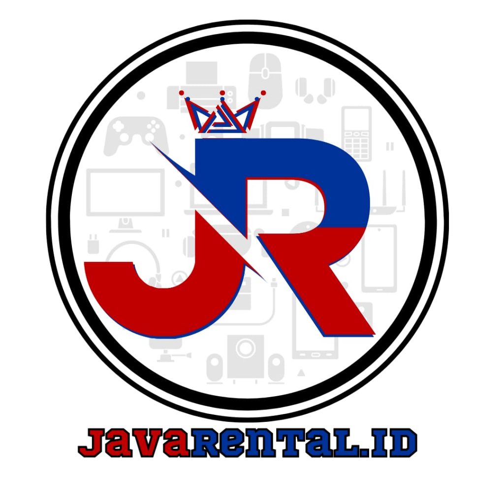 Sewa TV Jakarta Logo Java Rental Id